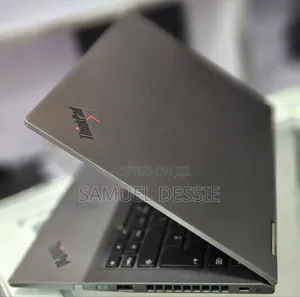 New Laptop Lenovo Thinkpad X1 Yoga 16GB Intel Core I7 SSD 512GB