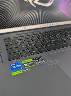 New Laptop Asus 16GB Intel Core I7 SSD 1T