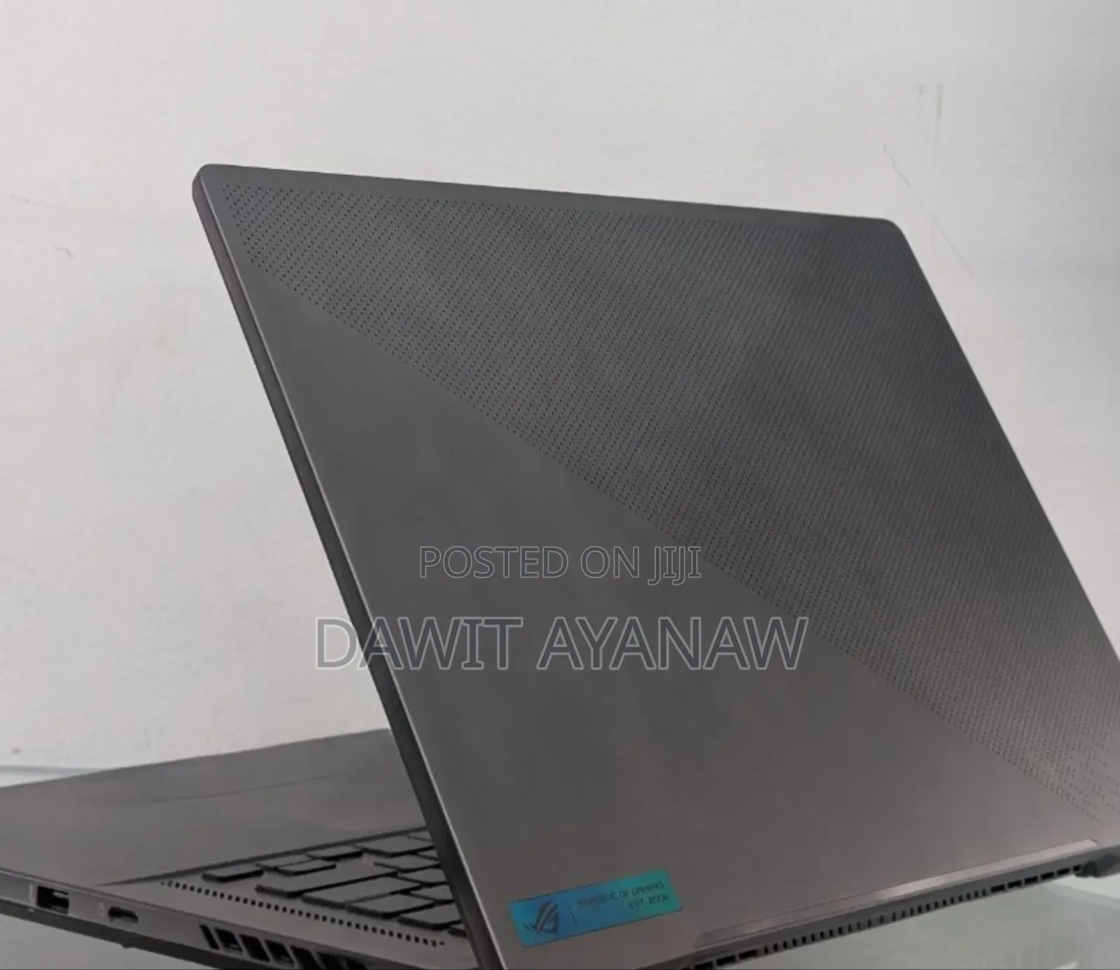 New Laptop Asus 16GB Intel Core I7 SSD 1T