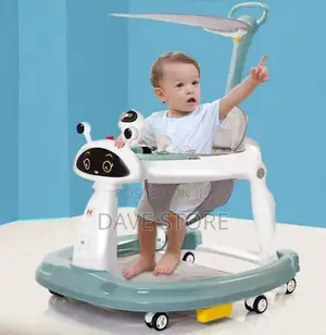 Photo - Multifunctional Baby Walker