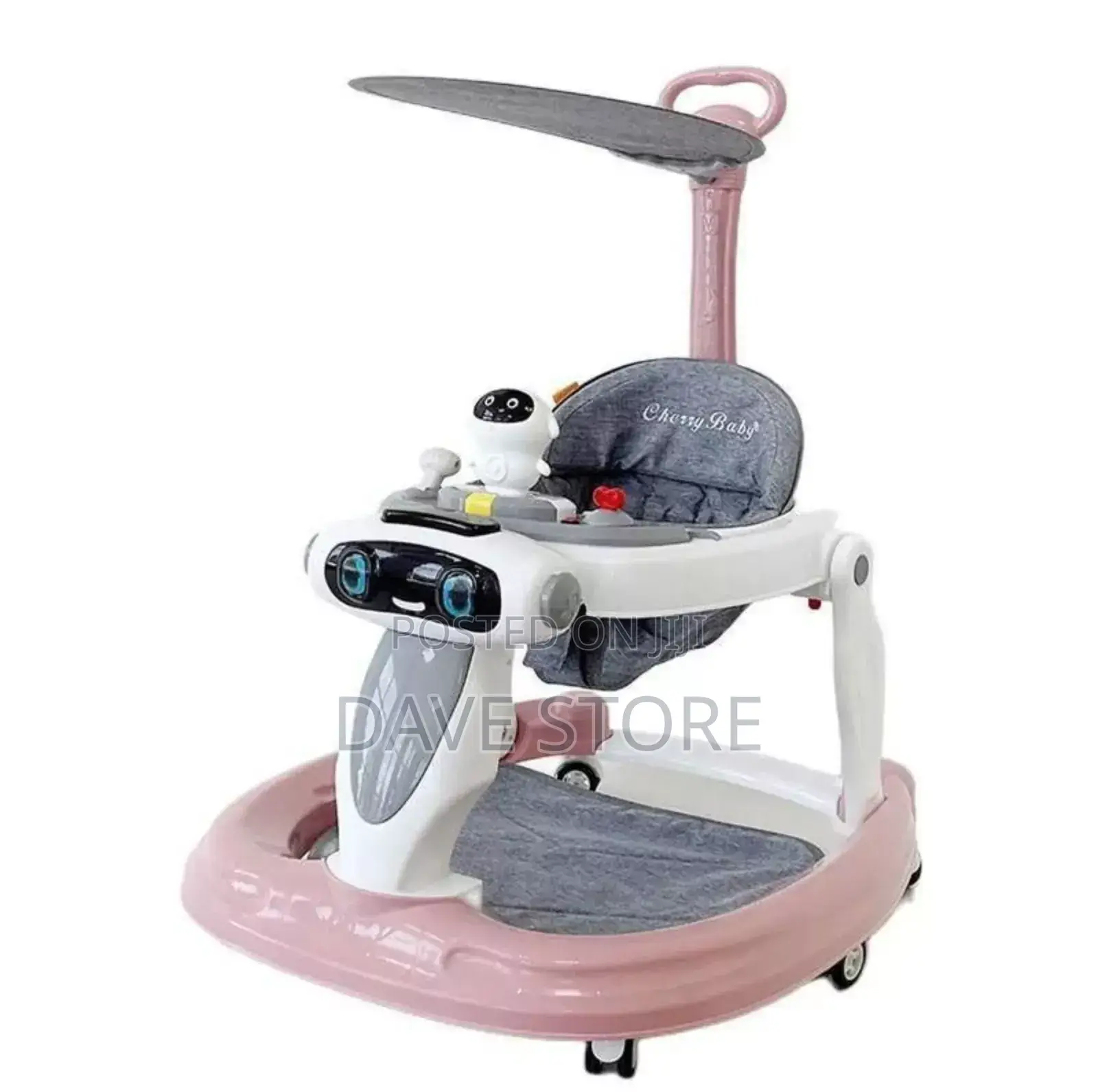 Multifunctional Baby Walker