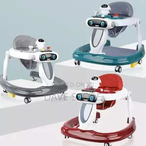 Multifunctional Baby Walker