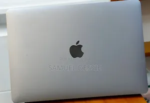 Photo - New Laptop Apple MacBook Air 2020 M1 8GB Apple M1 SSD 256GB