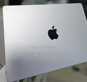 New Apple MacBook Pro 2023 M3 14-Inch 8GB Apple M3 Pro SSD 512GB