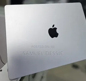 New Apple MacBook Pro 2023 M3 14-Inch 8GB Apple M3 Pro SSD 512GB