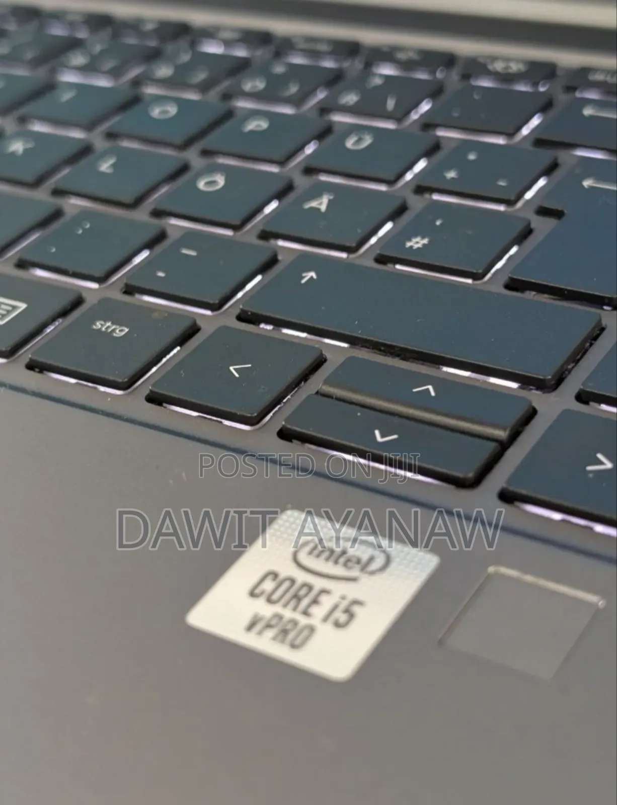 New Laptop HP Zbook Studio G7 16GB Intel Core I7 SSD 512GB