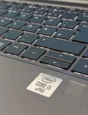 New Laptop HP Zbook Studio G7 16GB Intel Core I7 SSD 512GB