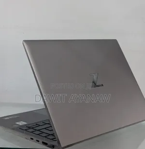 New Laptop HP Zbook Studio G7 16GB Intel Core I7 SSD 512GB