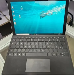 Photo - New Laptop Microsoft Surface Pro 7 16GB Intel Core I7 SSD 256GB