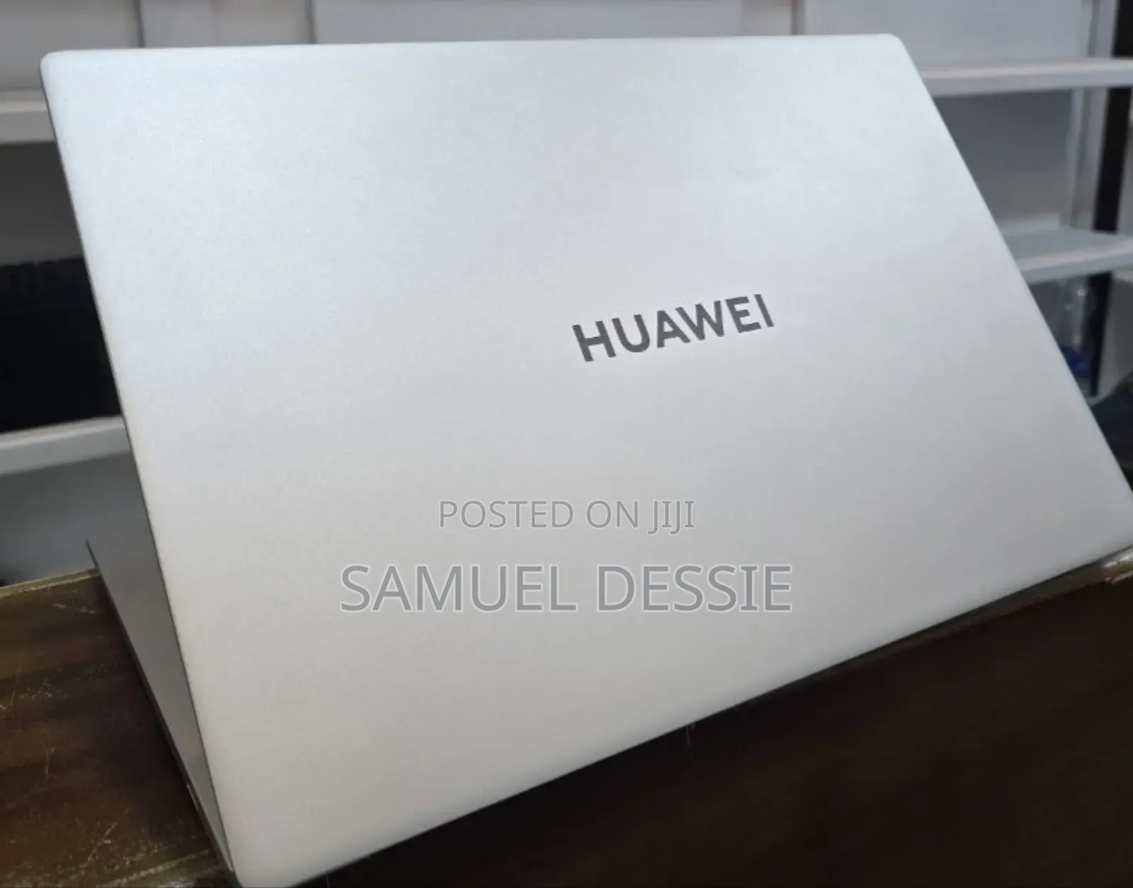 New Laptop Huawei Matebook D 15 16GB Intel Core I7 SSD 512GB