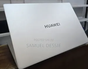 New Laptop Huawei Matebook D 15 16GB Intel Core I7 SSD 512GB