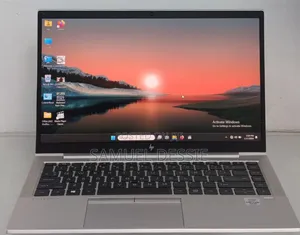 New Laptop HP EliteBook 840 G7 16GB Intel Core I5 SSD 512GB