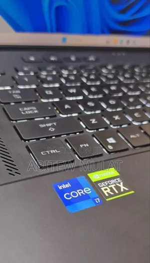 New Laptop Asus ROG Zephyrus G15 16GB Intel Core I7 SSD 512GB