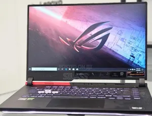 New Laptop Asus ROG Strix G15 16GB AMD Ryzen 9 SSD 512GB