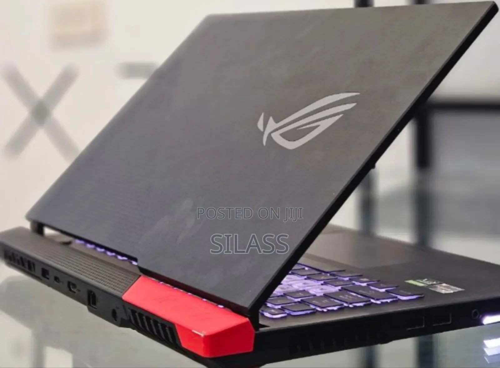 New Laptop Asus ROG Strix G15 16GB AMD Ryzen 9 SSD 512GB