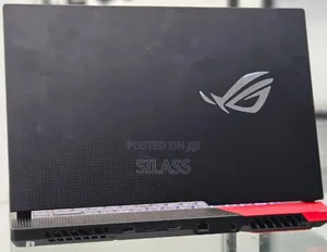 New Laptop Asus ROG Strix G15 16GB AMD Ryzen 9 SSD 512GB