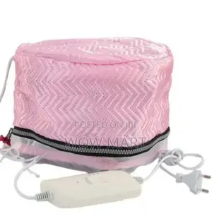 Electric Hair Steamer Cap