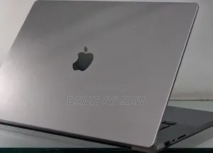 New Laptop Apple MacBook Pro 2020 M1 8GB Apple M1 SSD 512GB