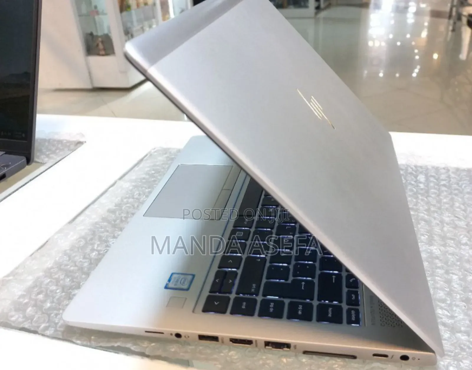 New Laptop HP EliteBook 840 G5 16GB Intel Core I5 SSD 512GB