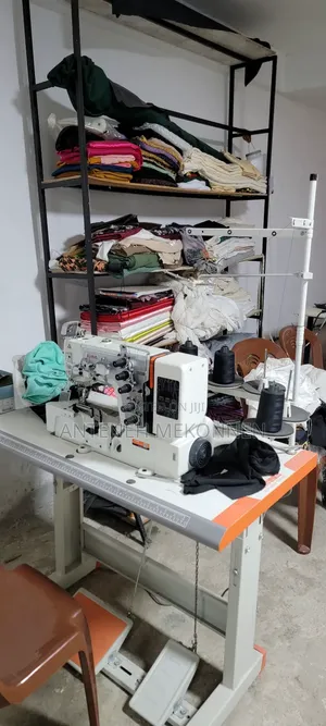 Photo - Garment Equipment