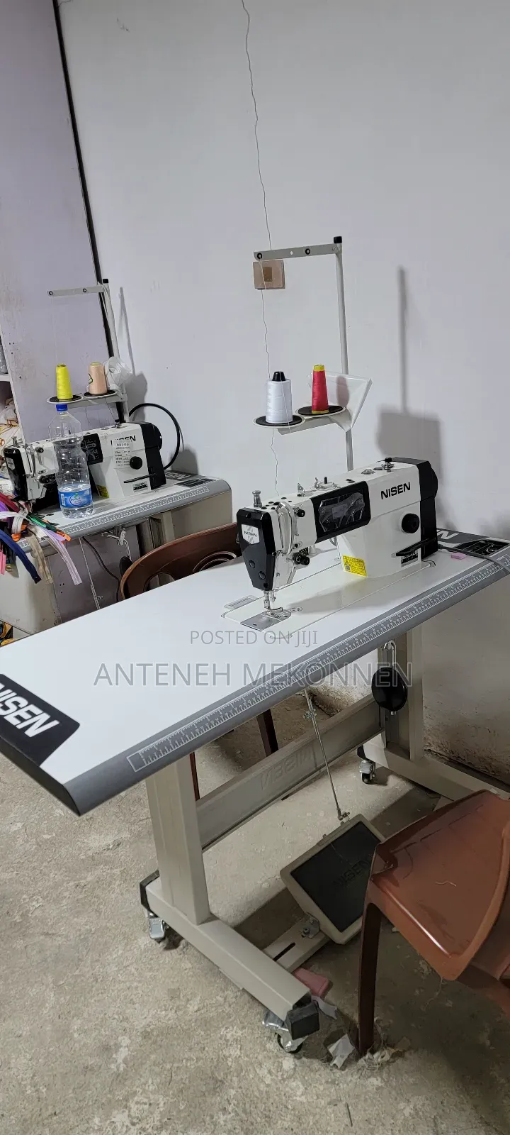 Garment Equipment