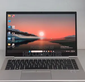 New Laptop HP EliteBook 840 16GB Intel Core I5 SSD 512GB