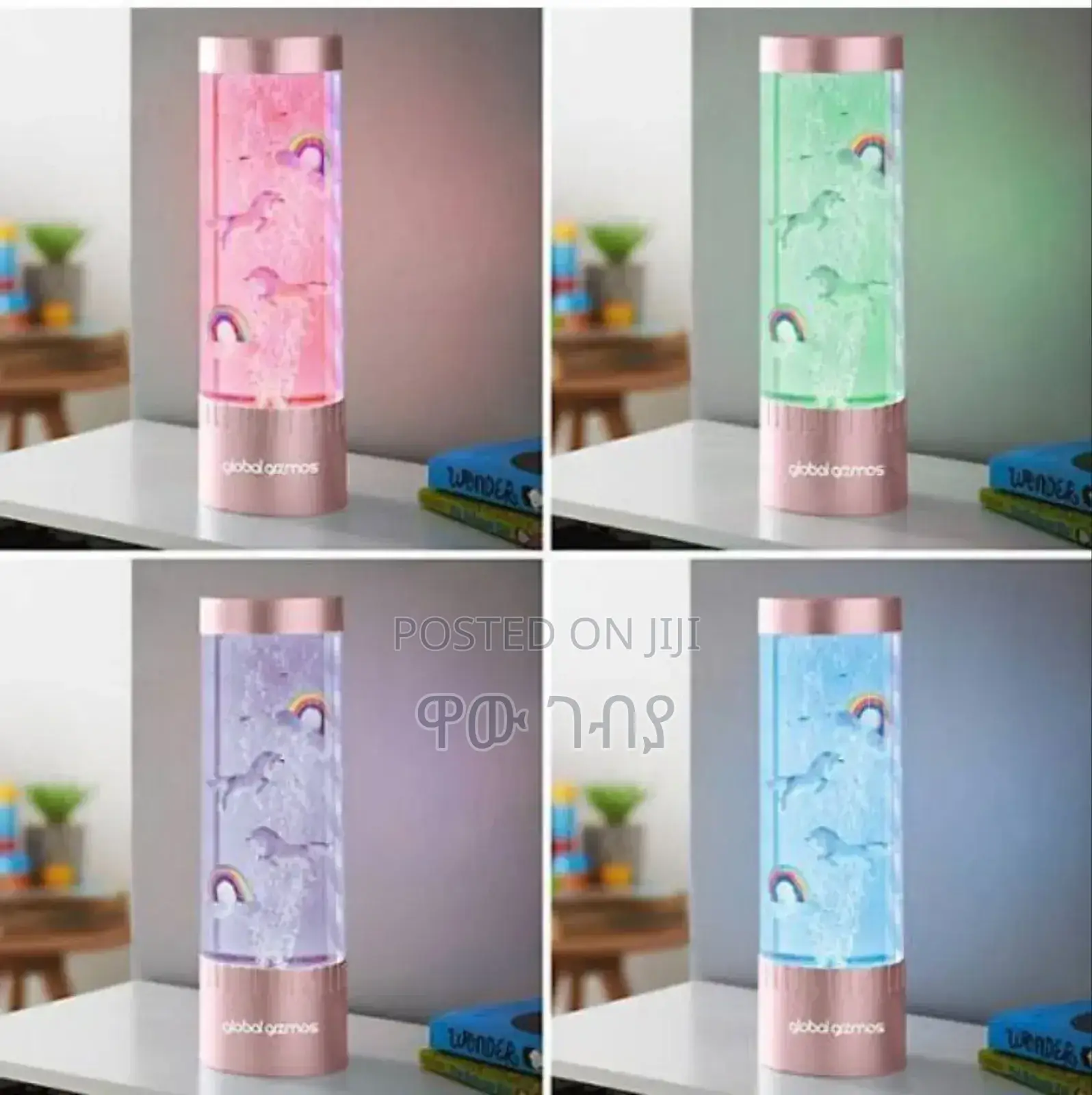 Buble Fish Lamp Free Delivery