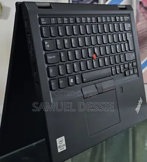 New Laptop Lenovo Thinkpad X13 Yoga 8GB Intel Core I5 SSD 512GB