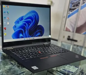 New Laptop Lenovo Thinkpad X13 Yoga 8GB Intel Core I5 SSD 512GB