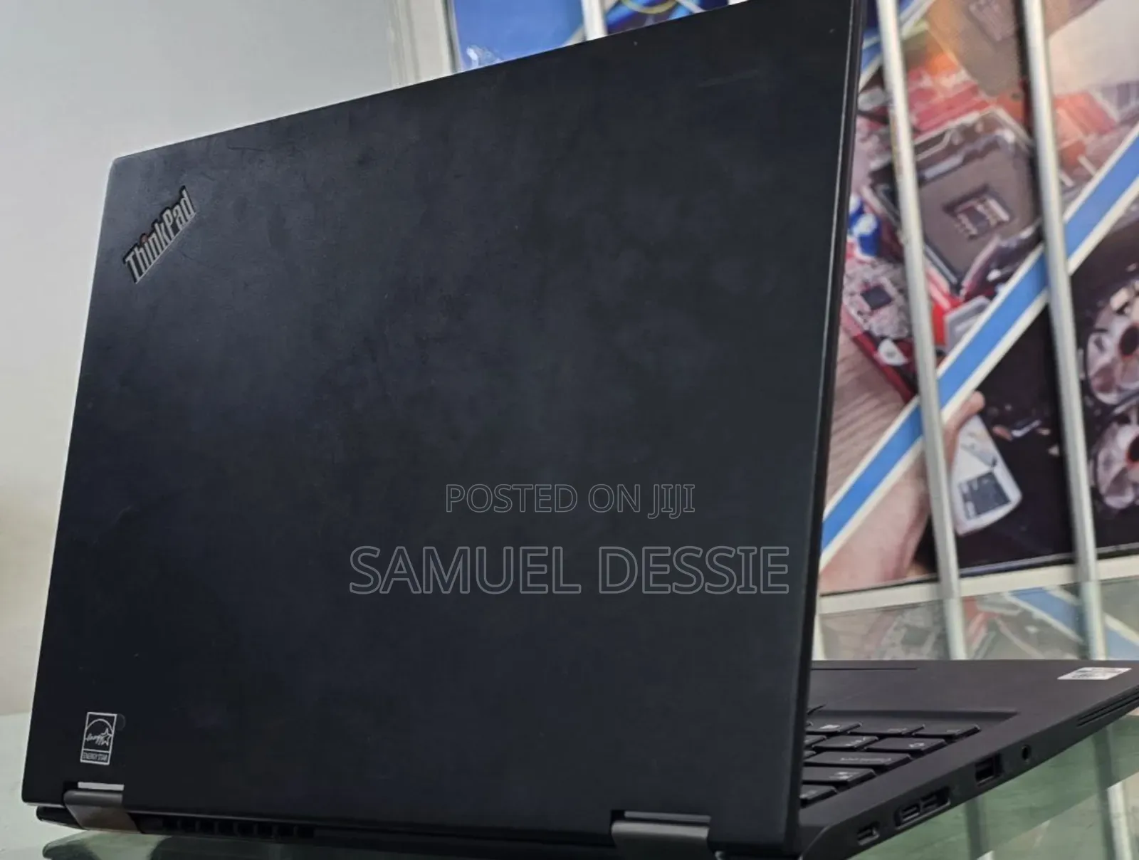New Laptop Lenovo Thinkpad X13 Yoga 8GB Intel Core I5 SSD 512GB