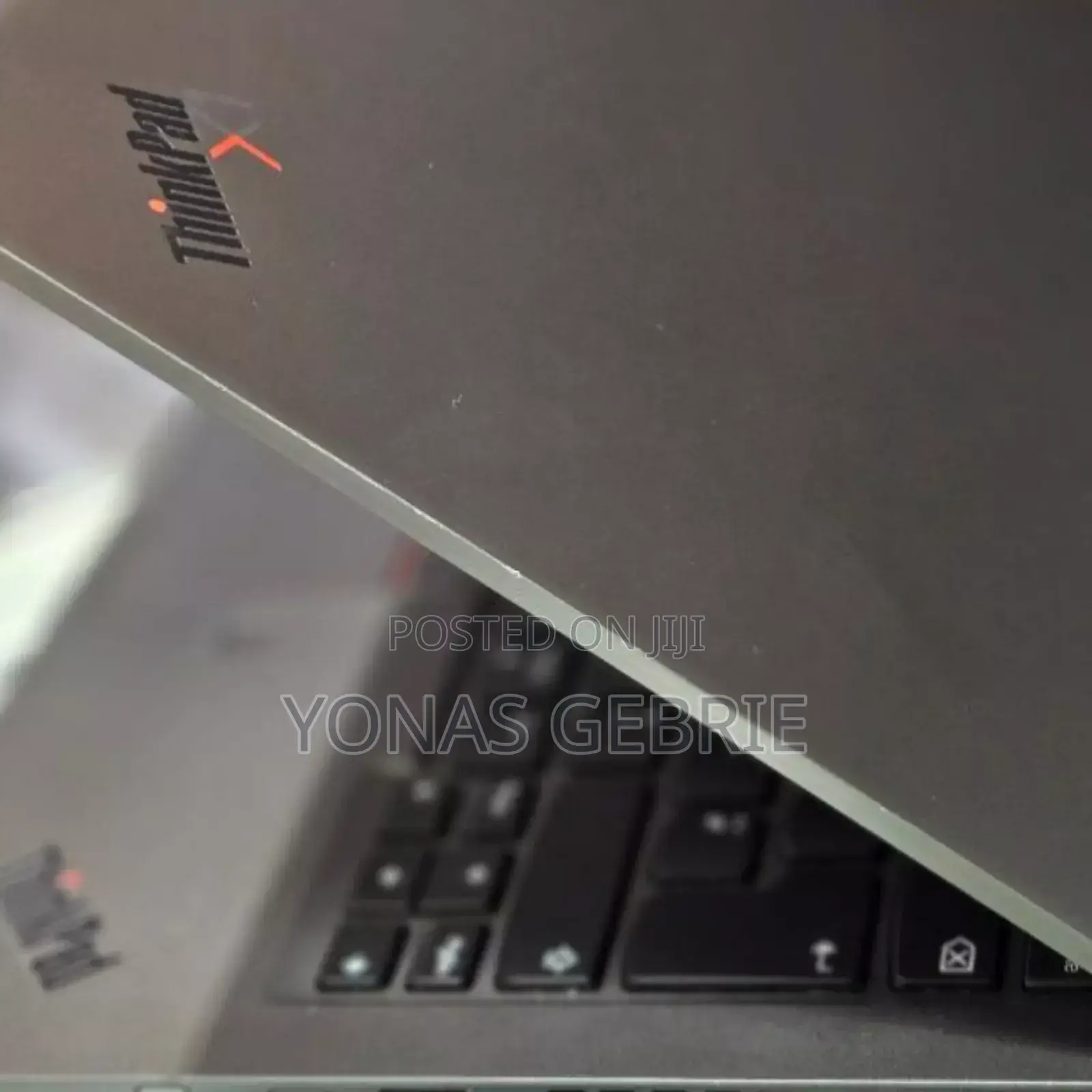 New Laptop Lenovo ThinkPad Yoga 16GB Intel Core I7 SSD 512GB