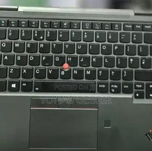 New Laptop Lenovo ThinkPad Yoga 16GB Intel Core I7 SSD 512GB