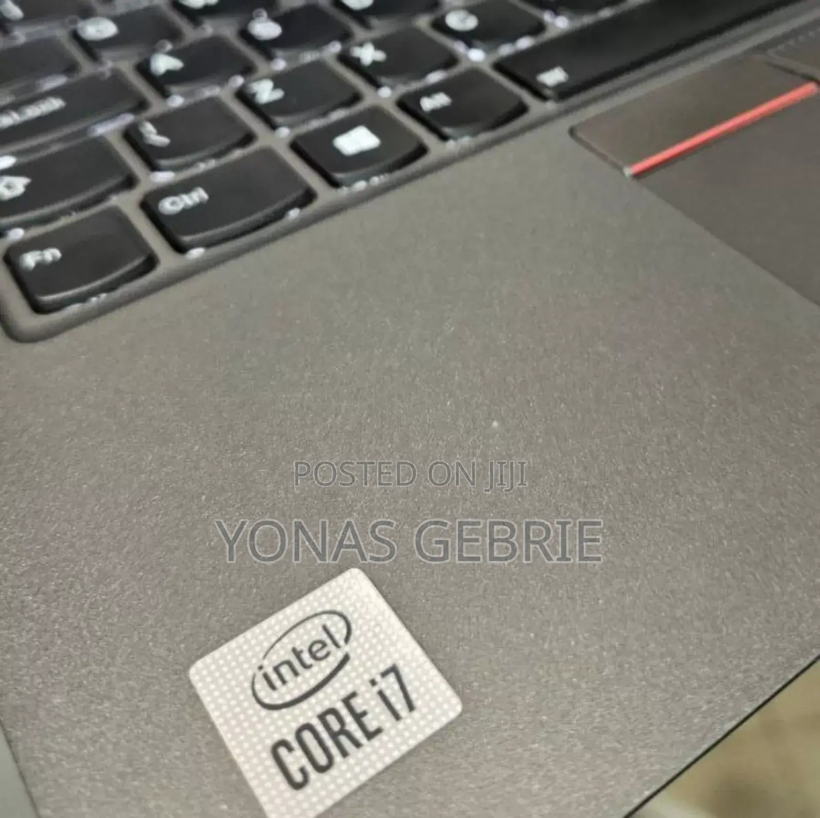 New Laptop Lenovo ThinkPad Yoga 16GB Intel Core I7 SSD 512GB