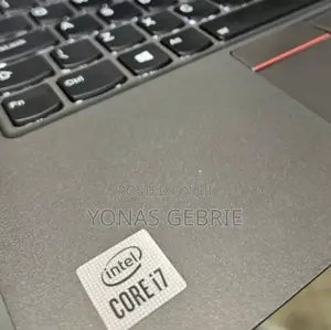 New Laptop Lenovo ThinkPad Yoga 16GB Intel Core I7 SSD 512GB