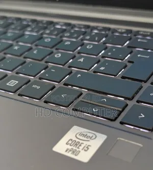 New Laptop HP Zbook Studio G7 16GB Intel Core I7 SSD 512GB