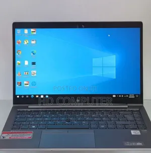New Laptop HP Zbook Studio G7 16GB Intel Core I7 SSD 512GB