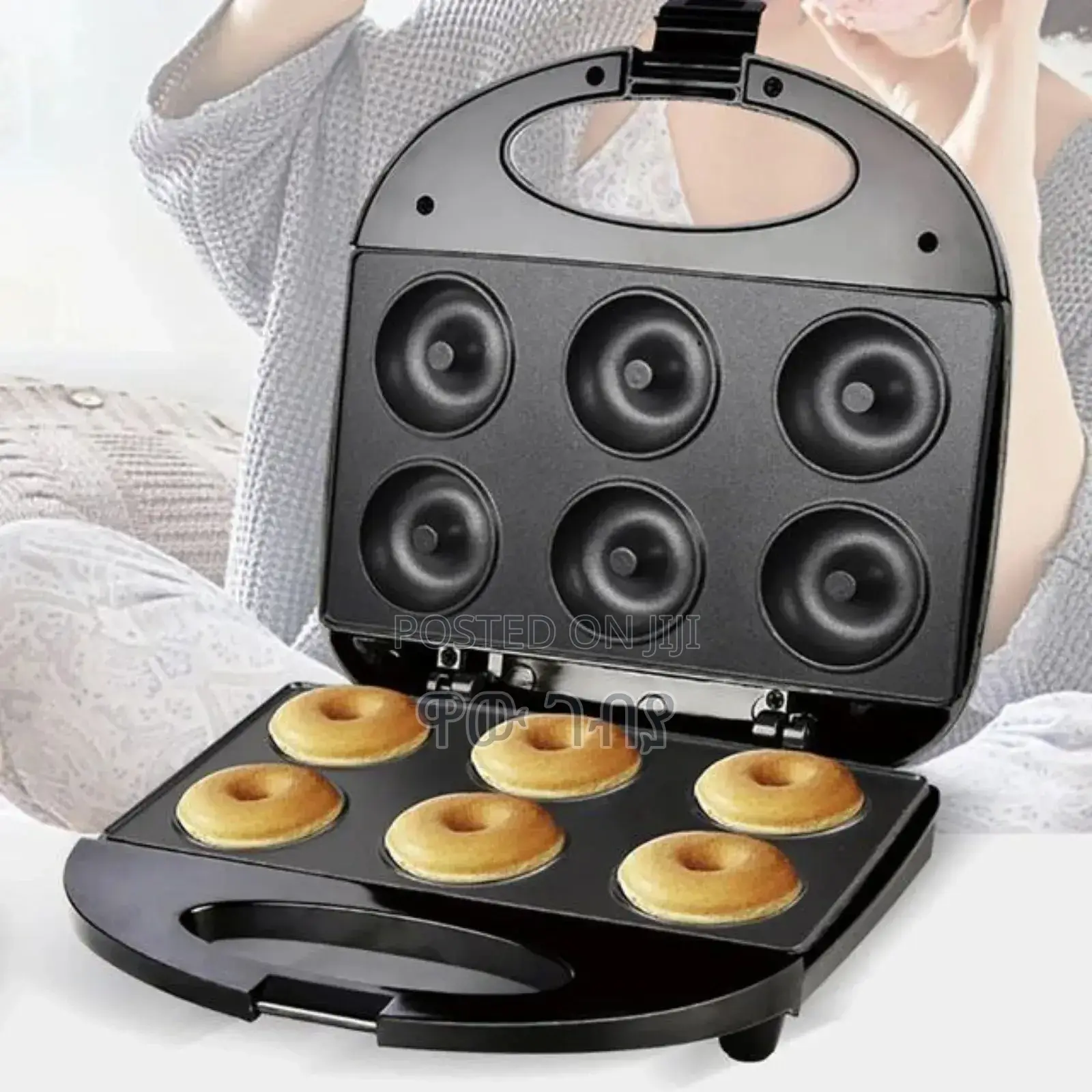 Sokany Donut Maker Free Delivery