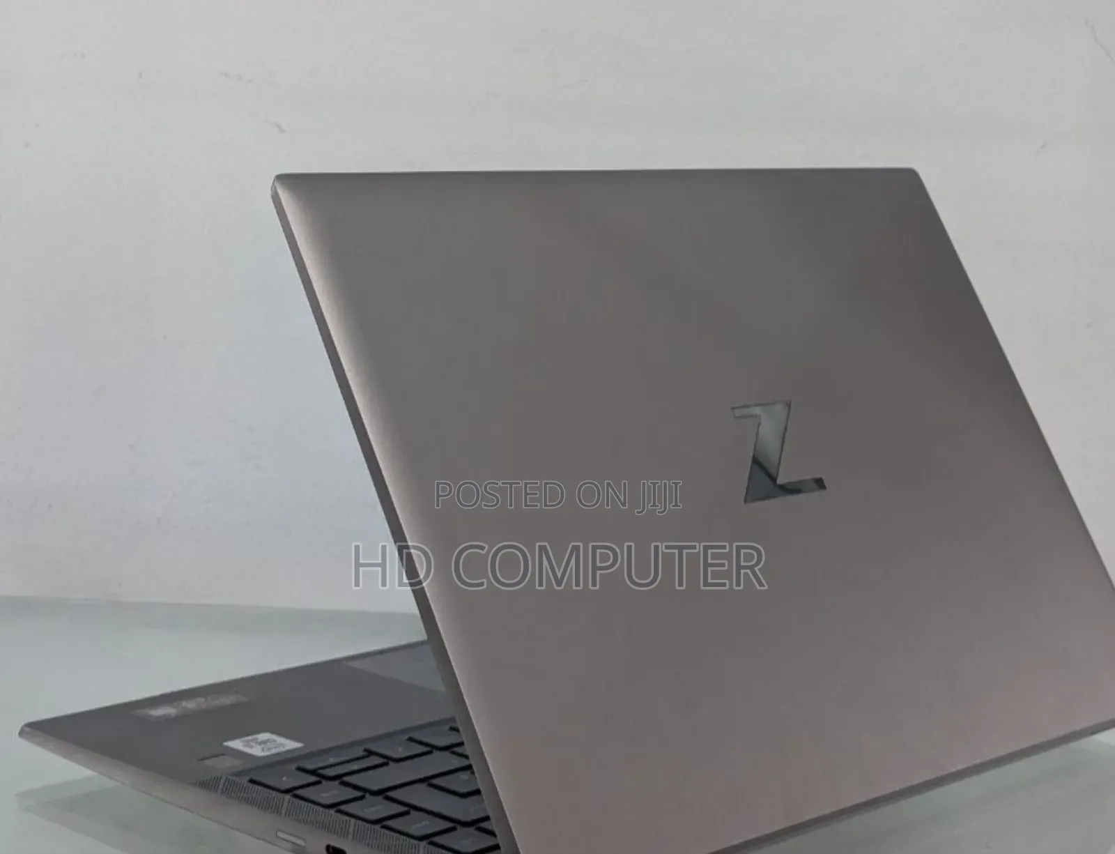 New Laptop HP Zbook Studio G7 16GB Intel Core I7 SSD 512GB