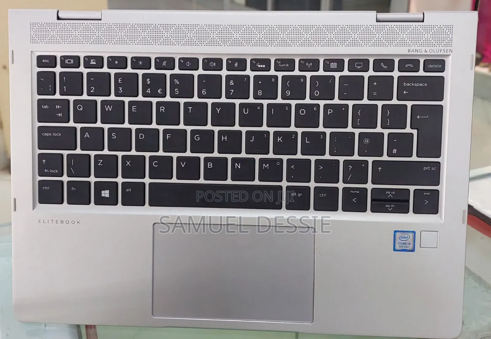 New Laptop HP EliteBook 830 G6 16GB Intel Core I5 SSD 512GB