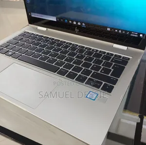 New Laptop HP EliteBook 830 G6 16GB Intel Core I5 SSD 512GB