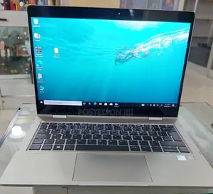 New Laptop HP EliteBook 830 G6 16GB Intel Core I5 SSD 512GB