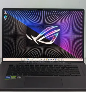 Photo - New Laptop Asus ROG Zephyrus G16 16GB Intel Core I7 SSD 512GB