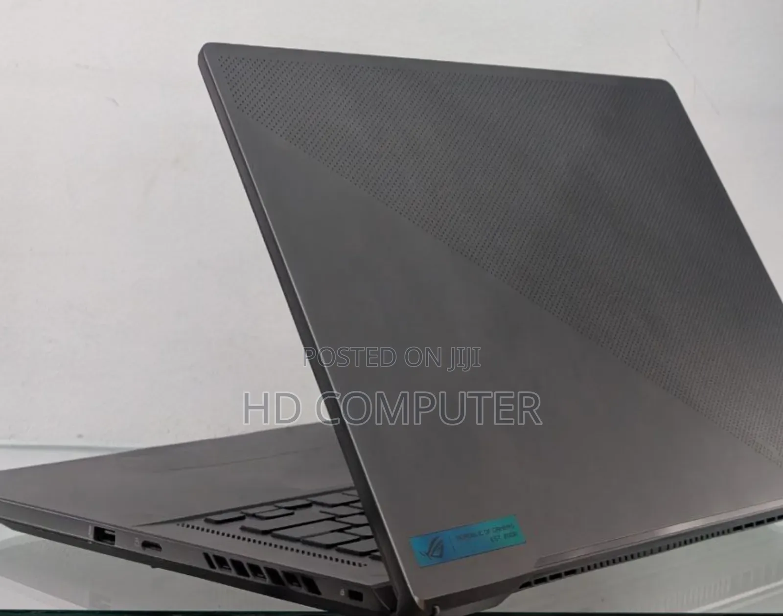 New Laptop Asus ROG Zephyrus G16 16GB Intel Core I7 SSD 512GB