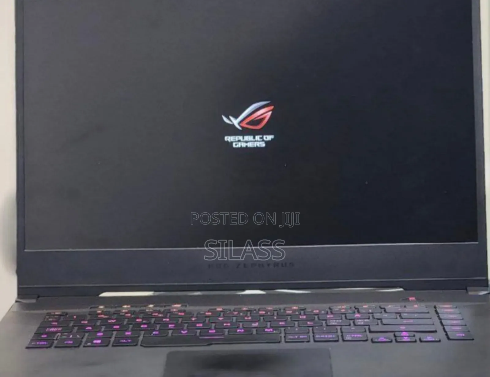 New Laptop Asus ROG Zephyrus G15 32GB Intel Core I7 SSD 1T