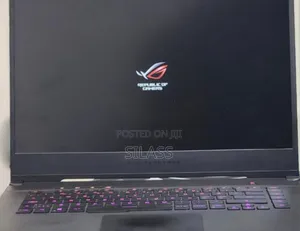 Photo - New Laptop Asus ROG Zephyrus G15 32GB Intel Core I7 SSD 1T