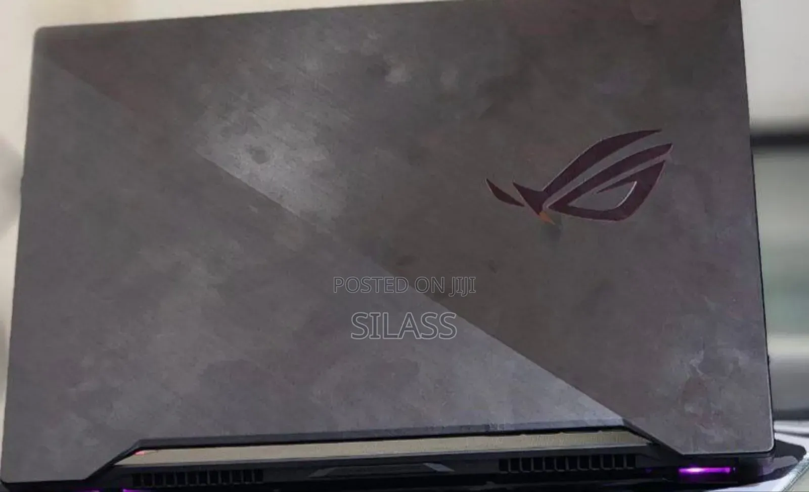 New Laptop Asus ROG Zephyrus G15 32GB Intel Core I7 SSD 1T