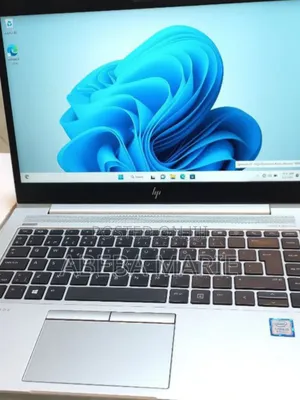 Photo - New Laptop HP EliteBook 840 G5 16GB Intel Core I5 SSD 512GB