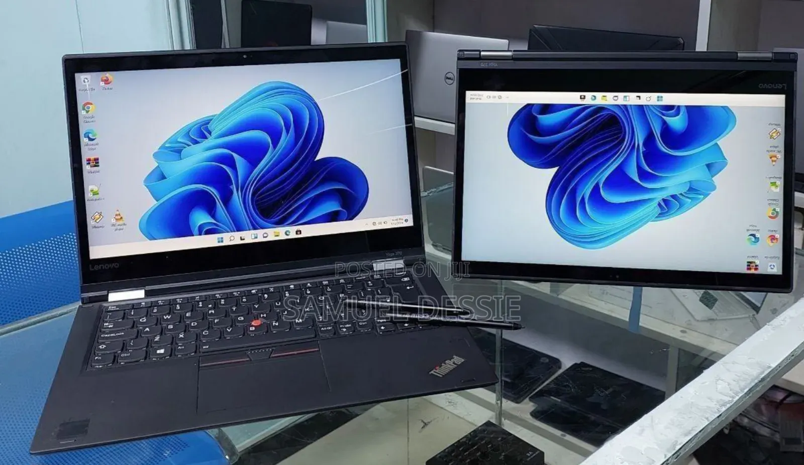 New Laptop Lenovo ThinkPad Yoga 370 8GB Intel Core I5 SSD 512GB