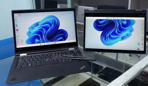 New Laptop Lenovo ThinkPad Yoga 370 8GB Intel Core I5 SSD 512GB