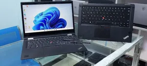 New Laptop Lenovo ThinkPad Yoga 370 8GB Intel Core I5 SSD 512GB